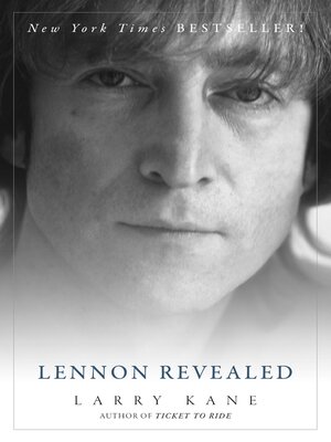 cover image of Lennon Revealed